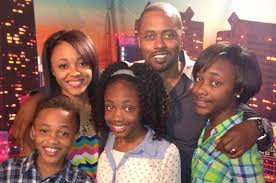 Comedian Special K S Family Visited The Rickey Smiley Morning Show To Pay Tribute To Him On The Air For Fa Rickey Smiley Morning Show Comedians Rickey Smiley
