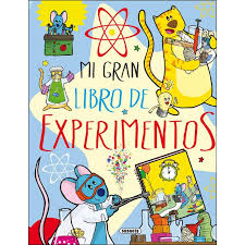 Mi Gran Libro De Experimentos En 2021 Experimentos Sencillos Para Ninos Experimentos Cientificos Para Secundaria Experimentos Sencillos Libros economía de secundaria y bachillerato. pinterest
