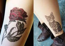 57+ gambar tato keren di kaki, terpopuler! 10 Tato Di Kaki Pria Dan Wanita Keren Terbaru Tatonesia