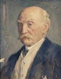 Reginald Grenville Eves oil paintings