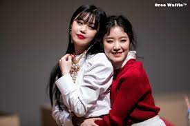 · both can distinguish members . Gidle Shuhua And Soojin Kpop Girls G I Dle G Idol