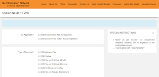 Make a personal income tax payment. How To Pay Calculate Income Tax Dues Online Paisabazaar Com