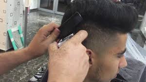 Sac Kesim Modeli Yanlar Sifir Ustler Uzun Golgeli Tras Best Hairstyle Sac Kesimi Nasil Yapilir Youtube