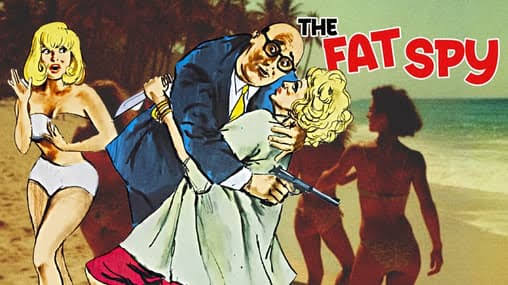 The Fat Spy (1966)