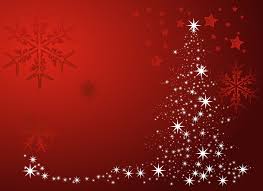 Santa claus in his sleigh being pulled by his favorite reindeer with a light blue gradient background. Holiday Christmas Background Free Photo Christmas Background Free 1920x1397 Wallpaper Teahub Io