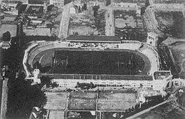 Is bezig aan een stevige opmars in het belgische voetbal. Olympisch Stadion Antwerpen Wikipedia