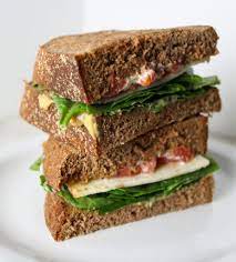 Our incredible roasted turkey breast & tender ham together at last with our creamy baby swiss cheese, lettuce, tomato, mayo & dijon mustard on soft squaw bread. Squaw Bread Amanda Cooks Styles