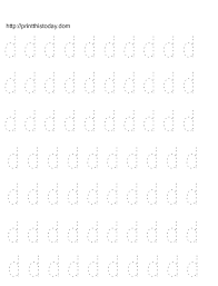 Upper and lower case letters. Free Printable Alphabet Tracing Worksheets A B C D E F