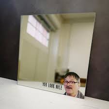 Jim over for dinner shalom part 1 friday night dinner. You Look Nice Friday Night Dinner Jim Mirror Dukki Ltd