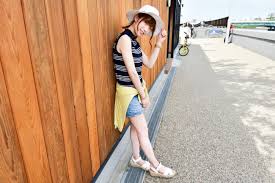 Walaupon agak jauh dari pusat bandar tokyo but no need to worries la sebab public transpotations di jepun ni adalah yang terbaik di dunia ok. Paduan Pakaian Yang Cocok Dan Sesuai Dengan Cuaca Tokyo Pada Bulan Juli Dan Agustus Matcha Situs Wisata Jepang