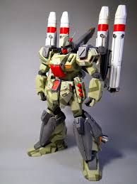 Custom Build Rgm 89s Proto Stark Jegan Gundam Gundam Model Gundam Art