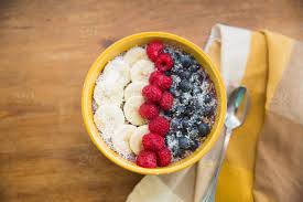 Health benefits, where to find it, & 13 acai recipes! Morning Breakfast Nutrition Fresh Food Granola Whole Foods Acai Bowl Smoothie Bowl Healthy Breakfast Vegan Meal Stock Photo E10e25d1 6269 4c3c 869e Ea0d6e40a771