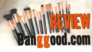 Mammalian parasitic mites that cause mange embed themselves either in skin or hair follicles, depending upon their genus. Banggood Com Review 15 Pcs Maange Makeup Brushes Youtube