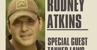 Rodney Atkins Live in Butte