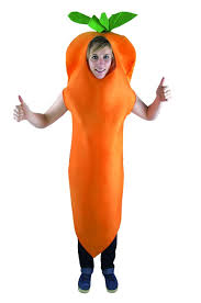 Deguisement Carotte Legume