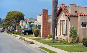 Charming little homes