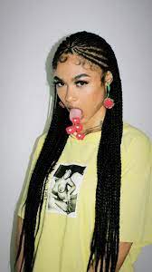 Follow Princxssmaia Right Now For Poppin Pins Hair Styles Braided Hairstyles Box Braids Hairstyles