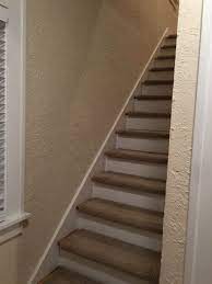Traction was controlled by a motor mechanic utilizing a system of toothed wheels. How To Add A Handrail To A Narrow Staircase Hometalk