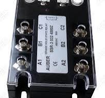 3 Phase 80A AC SSR [SRDA80-3PH] - $90.00 : Auber Instruments ...