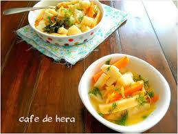 Cafe De Hera Zeytinyagli Ayvali Kereviz Ogun Kereviz Yemek Tarifleri