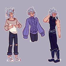 Yuuto Art By Laventium On Twitter Fantasy Character Design My Hero Character Design