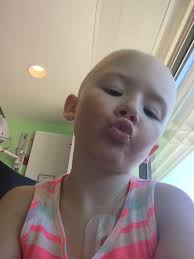 Friday, December 27th, 2024 Update: Penelope has her monthly check-up  today! She had blood drawn so we're waiting to see what her counts look  like to see if she needs her chemo