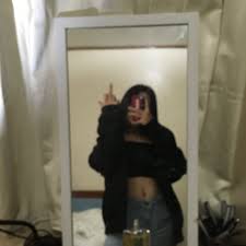 Aesthetic Grunge Mirror Black And White Mirror Selfie With Flash Pin On Snapchat Picture