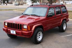 Image result for Flame Red 1998 Jeep