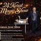 24 Karat Magic Show at LTV Studios
