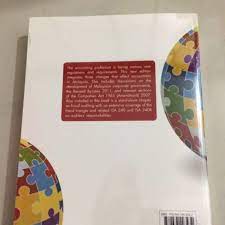 Australian listed companies explains in 1. Auditing And Assurance Services In Malaysia 3rd Edition Pearson Textbooks On Carousell