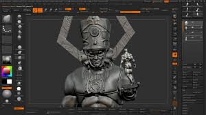 Galactus 3d Print 5 3d Printing Print 3d Design