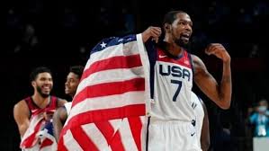 Kevin durant's olympic spirit lifting u.s. 7tinijuzyv8ufm