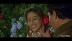 Madhuri dixit bollywood yesteryear film actress hot navel kiss clip hd caps movie starring anil kapoor. Best Madhuri Dixit Navel Gifs Gfycat