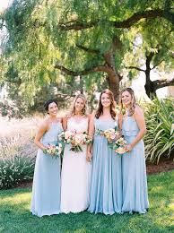 Colorful Barn Wedding Blends Country Charm With Boho Chic In 2020 Bohemian Wedding Ceremony Decor Barn Wedding Maxi Bridesmaid Dresses