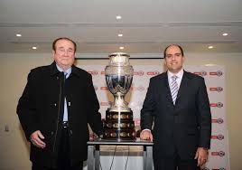 Creo que todo chile está esperando que todos los partidos de chile y el ejército se comprometan a sobre esto, se refirió el diputado gabriel silver (dc). Nicolas Leoz Chile Realizara Uma Magnifica Copa America Conmebol