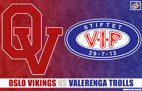 Founded in 1913, the club is named after the neighbourhood of vålerenga. Livestream Norway Oslo Vikings V Valerenga Trolls May 16 7p 1p Est