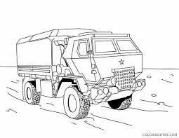 Our transportation and vehicle coloring pages shine some light on this subject with young learners. Military Vehicle Coloring Pages Coloring4free Coloring4free Com