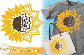 Download 44 Mandala Half Svg Layered Svg Cricut