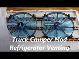 Dometic 8032214r20 rv refrigerator side wall vent polar white $43.42. How To Add Refrigerator Venting To An Rv Youtube