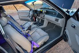 1992 Ford Mustang Custom Interior Fox Body Mustang Mustang Interior Mustang