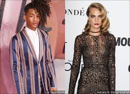 A cara delevingne documentary is officially coming your way. Jaden Smith And Cara Delevingne Will Play Romantic Couple In Life In A Year
