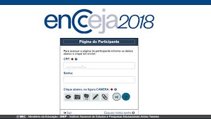 Todas as inscrições devem ser feitas. Resultado Encceja 2018 Pagina Do Participante Inep Acesse