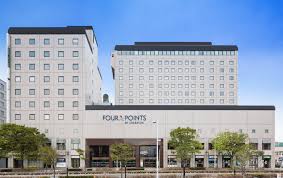 Four points by sheraton is a hotel in sarawak. Four Points By Sheraton Hakodate Asian Itinerary
