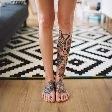 Forever Flickr Photo Sharing Leg Tattoos Women Shin Tattoo Foot Tattoos