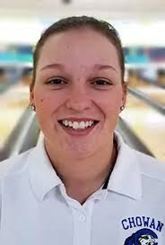 2017-2018 Women's Bowling Roster