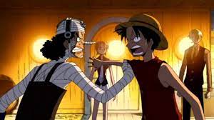 Usopp Se Dispute Et Quitte L Equipage Au Chapeau De Paille Youtube