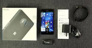 Microsoft Lumia 950 XL Dual SIM and ...