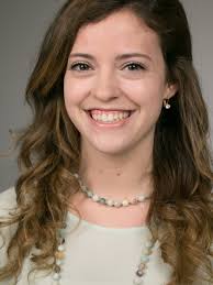 Student scholarship recipient, Meridith Rodgers