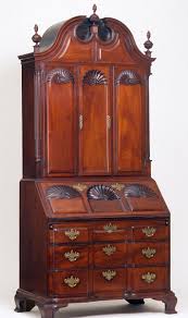 Newport Rhode Island New England United States North America Date 1760 1785 Material Early American Furniture Chippendale Furniture Antique Furniture