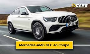 Mercedes Amg Glc 43 4matic Coupe Specifications Engine Power Transmission Mileage